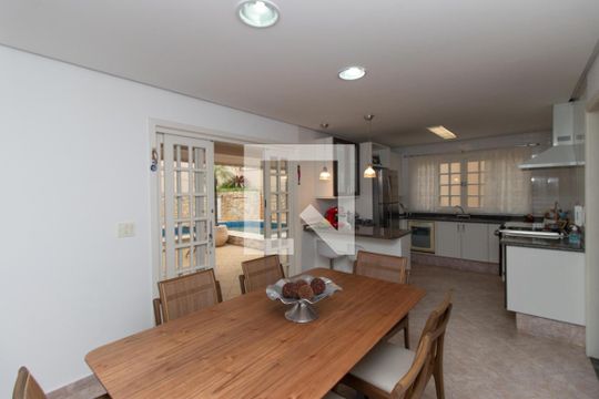 Copa de casa à venda com 3 quartos, 320m² em Jardim Guanca, São Paulo