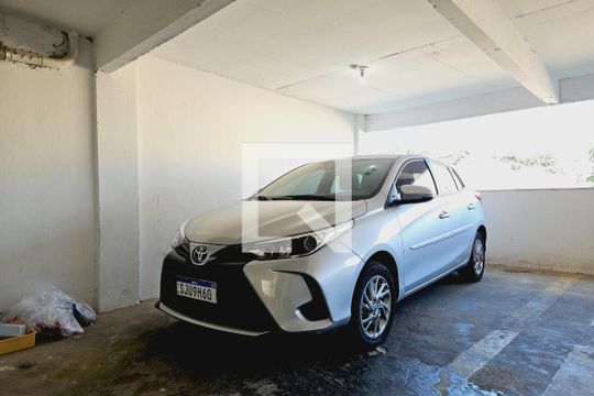 Garagem de apartamento para alugar com 2 quartos, 132m² em Rio Vermelho, Salvador