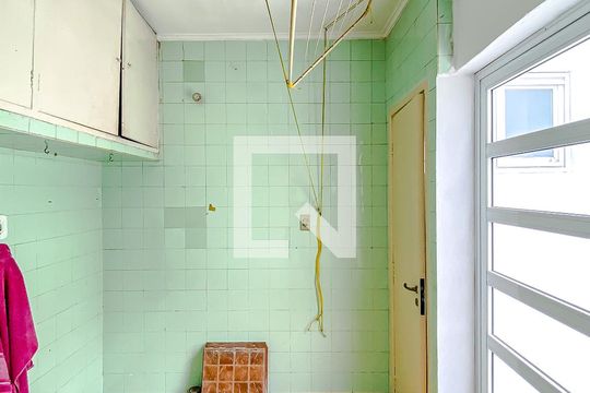 Área de Serviço de casa à venda com 3 quartos, 177m² em Alto da Mooca, São Paulo