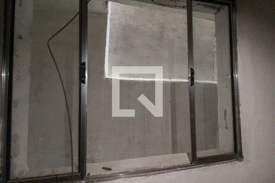 Vista do Quarto de casa para alugar com 1 quarto, 45m² em Vila Cosmopolita, São Paulo