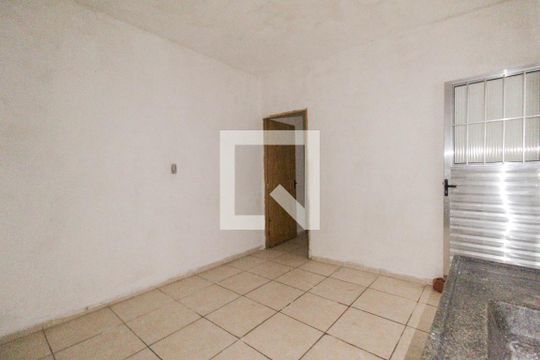 Sala/Cozinha de casa para alugar com 1 quarto, 45m² em Vila Cosmopolita, São Paulo