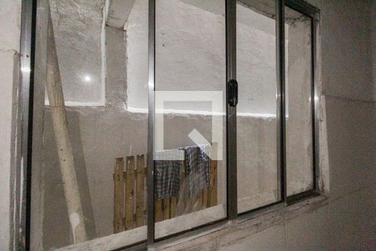 Vista da Área de Serviço de casa para alugar com 1 quarto, 45m² em Vila Cosmopolita, São Paulo