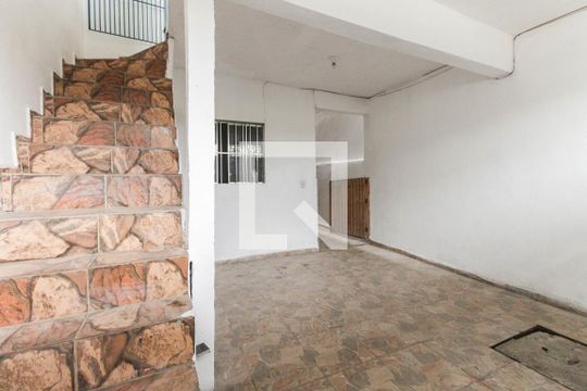 Área comum de casa para alugar com 1 quarto, 45m² em Vila Cosmopolita, São Paulo