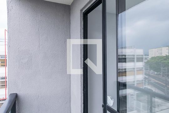 Varanda da Sala de apartamento para alugar com 2 quartos, 52m² em Irajá, Rio de Janeiro