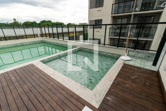 Área comum - Piscina infantil de apartamento para alugar com 2 quartos, 52m² em Irajá, Rio de Janeiro