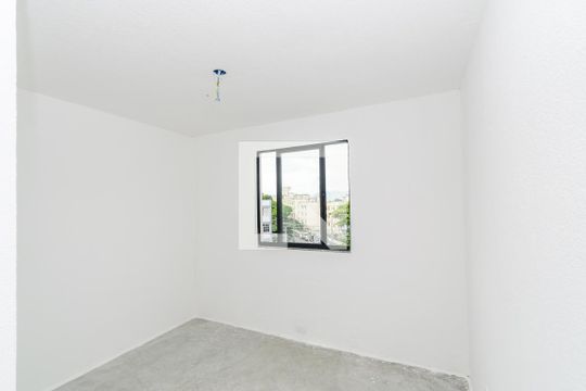 Quarto 1 Suíte de apartamento para alugar com 2 quartos, 52m² em Irajá, Rio de Janeiro
