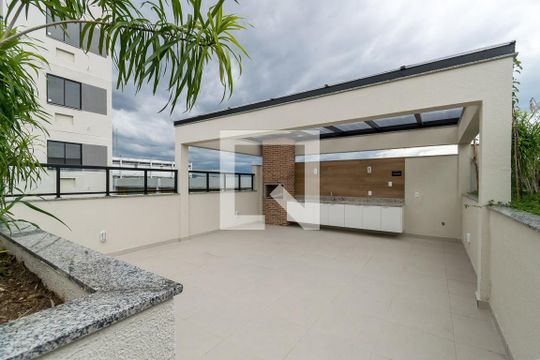 Área comum - Espaço gourmet de apartamento para alugar com 2 quartos, 52m² em Irajá, Rio de Janeiro