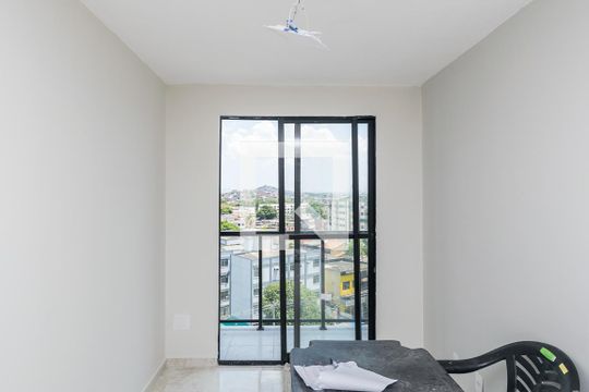 Varanda da Sala de apartamento à venda com 2 quartos, 110m² em Irajá, Rio de Janeiro