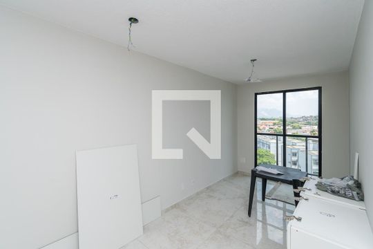 Sala de apartamento à venda com 2 quartos, 110m² em Irajá, Rio de Janeiro