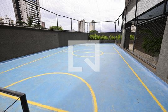Área comum de apartamento à venda com 3 quartos, 123m² em Setor Bueno, Goiânia