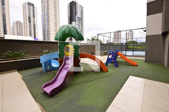 Área comum de apartamento à venda com 3 quartos, 123m² em Setor Bueno, Goiânia