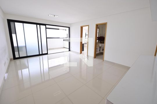Apartamento à venda com 3 quartos, 123m² em Setor Bueno, Goiânia