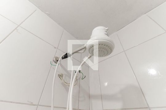 Área de Serviço de casa para alugar com 1 quarto, 45m² em Jardim Elizabeth, São Paulo