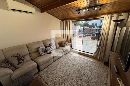 Sala de casa à venda com 3 quartos, 293m² em Jardim Brasilandia, São Bernardo do Campo