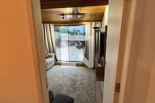 Sala de casa à venda com 3 quartos, 293m² em Jardim Brasilandia, São Bernardo do Campo