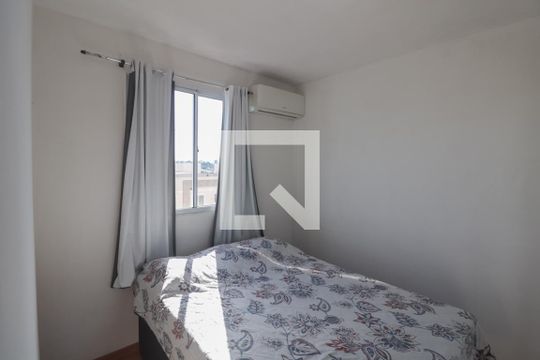 Quarto de apartamento à venda com 2 quartos, 40m² em Santo Andre, São Leopoldo