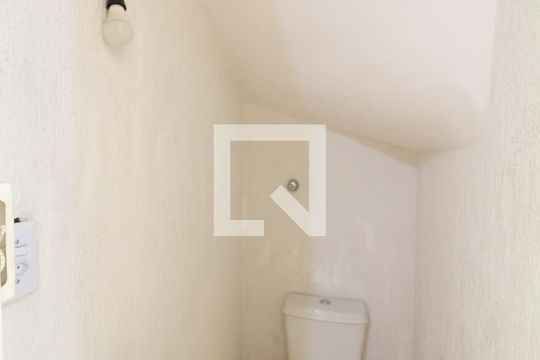 Lavabo de casa de condomínio para alugar com 2 quartos, 60m² em Vila Progresso (zona Leste), São Paulo