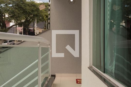 Varanda de casa à venda com 3 quartos, 256m² em Vila Lusitania, São Bernardo do Campo