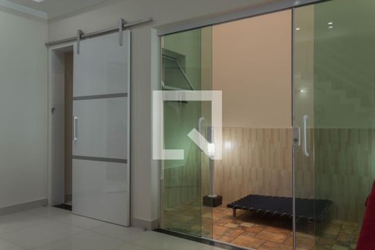 Jardim de Inverno de casa à venda com 3 quartos, 256m² em Vila Lusitania, São Bernardo do Campo