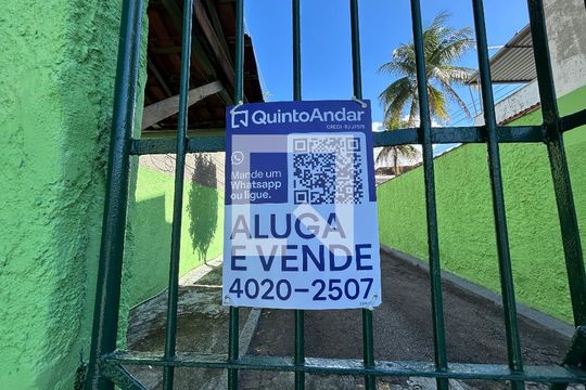 CGRI-178 de casa para alugar com 1 quarto, 40m² em Tomás Coelho, Rio de Janeiro