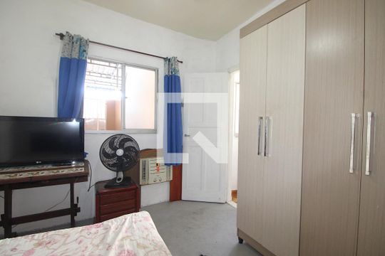 Quarto de casa para alugar com 1 quarto, 40m² em Tomás Coelho, Rio de Janeiro