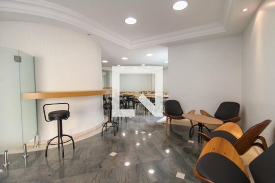 Área comum de apartamento à venda com 3 quartos, 170m² em Mooca, São Paulo