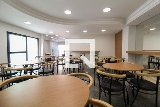 Área comum de apartamento à venda com 3 quartos, 170m² em Mooca, São Paulo