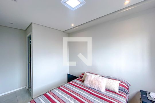 Quarto 2 - Suíte de apartamento à venda com 2 quartos, 57m² em Catumbi, São Paulo