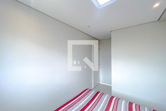 Quarto 2 - Suíte de apartamento à venda com 2 quartos, 57m² em Catumbi, São Paulo