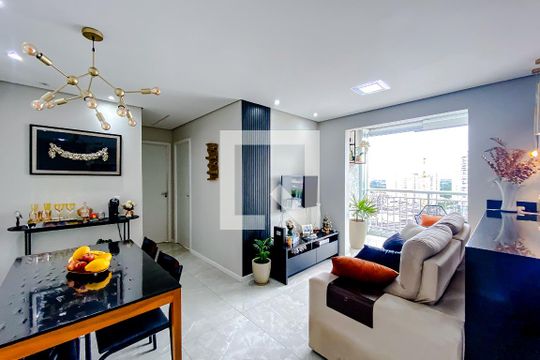 Apartamento à venda com 2 quartos, 57m² em Catumbi, São Paulo