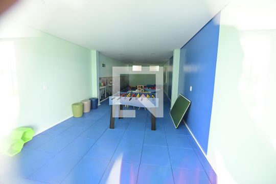 Área comum de apartamento para alugar com 2 quartos, 43m² em Jardim Atlantico, Goiânia