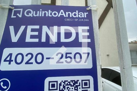 Plaquinha de apartamento para alugar com 2 quartos, 42m² em Vila Guilhermina, São Paulo