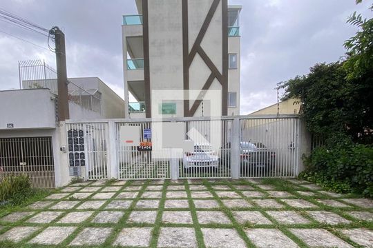 Fachada de apartamento para alugar com 2 quartos, 42m² em Vila Guilhermina, São Paulo
