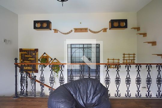 Sala 2 de casa de condomínio para alugar com 3 quartos, 1000m² em Lagoa da Conceição, Florianópolis