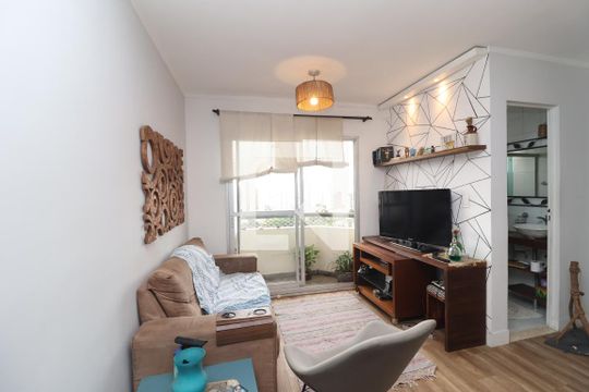 Apartamento à venda com 2 quartos, 65m² em Jardim Textil, São Paulo