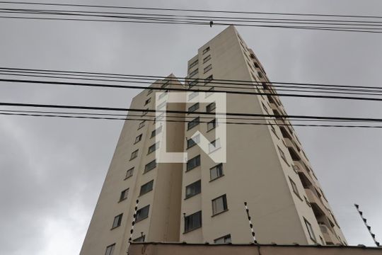 Fachada de apartamento à venda com 2 quartos, 65m² em Jardim Textil, São Paulo