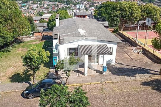 Vista de apartamento para alugar com 2 quartos, 80m² em Santa Tereza, Porto Alegre