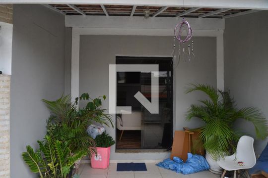 Sacada de casa à venda com 3 quartos, 100m² em Utinga, Santo André