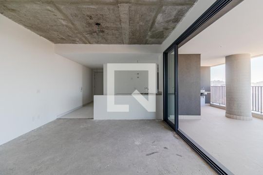 Sala de apartamento à venda com 3 quartos, 176m² em Pinheiros, São Paulo
