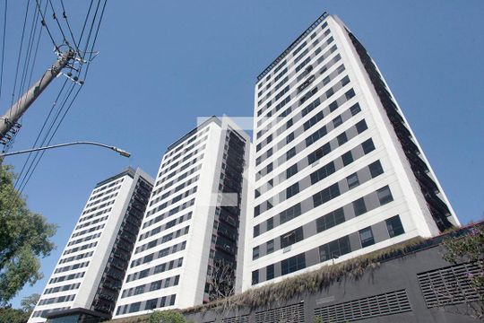 Fachada de apartamento à venda com 1 quarto, 69m² em Petrópolis, Porto Alegre
