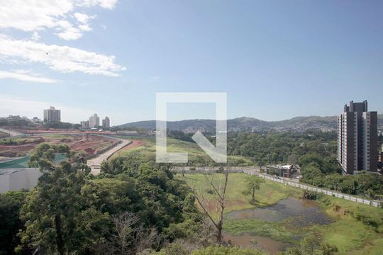 Quarto Vista de apartamento à venda com 1 quarto, 69m² em Petrópolis, Porto Alegre