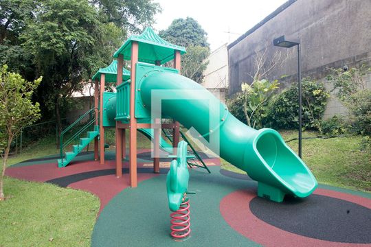 Área Comum - Playground de apartamento à venda com 1 quarto, 69m² em Petrópolis, Porto Alegre