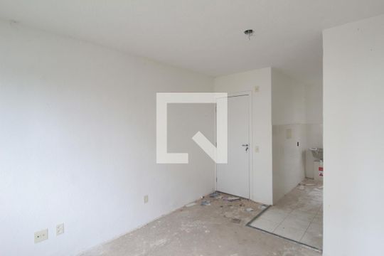 Sala de apartamento à venda com 1 quarto, 45m² em Santa Amelia, Belo Horizonte