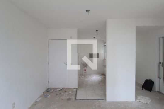 Sala de apartamento à venda com 1 quarto, 45m² em Santa Amelia, Belo Horizonte