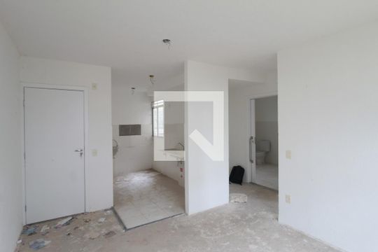 Sala de apartamento à venda com 1 quarto, 45m² em Santa Amelia, Belo Horizonte