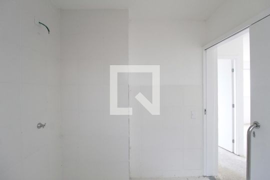 Banheiro de apartamento à venda com 1 quarto, 45m² em Santa Amelia, Belo Horizonte