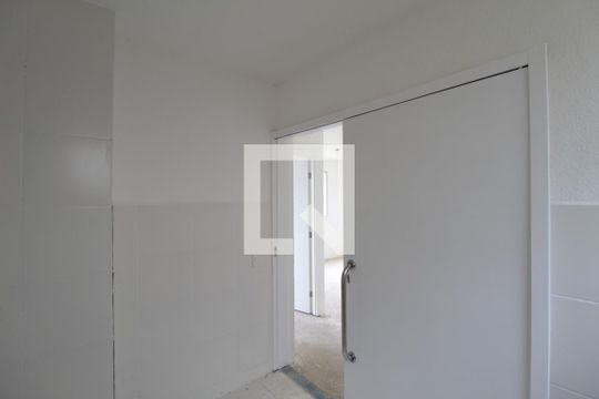 Banheiro de apartamento à venda com 1 quarto, 45m² em Santa Amelia, Belo Horizonte