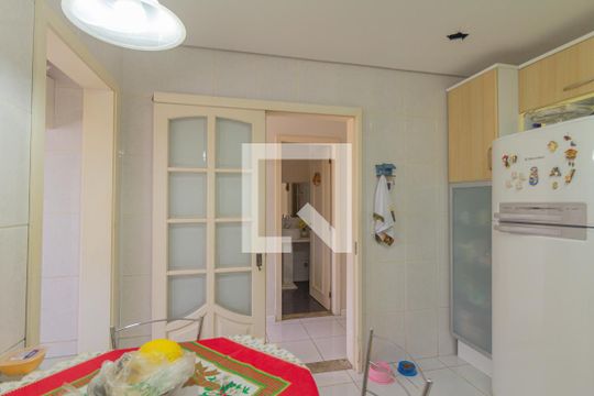 Cozinha de casa à venda com 5 quartos, 270m² em Mal. Rondon, Canoas