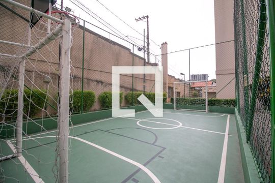 Condomínio - Quadra de apartamento à venda com 2 quartos, 52m² em Penha de França, São Paulo