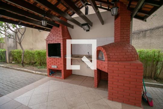 Condomínio - Churrasqueira de apartamento à venda com 2 quartos, 52m² em Penha de França, São Paulo